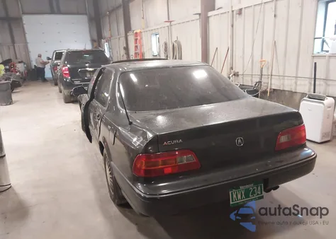 1991 Acura Legend L z USA, uszkodzony, nr VIN JH4KA7669MC002195